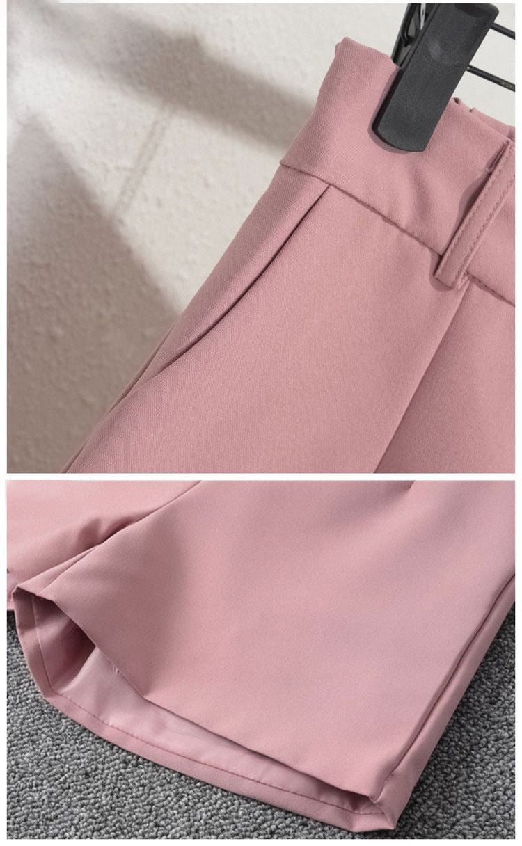 Short Cintura Elástica Solto