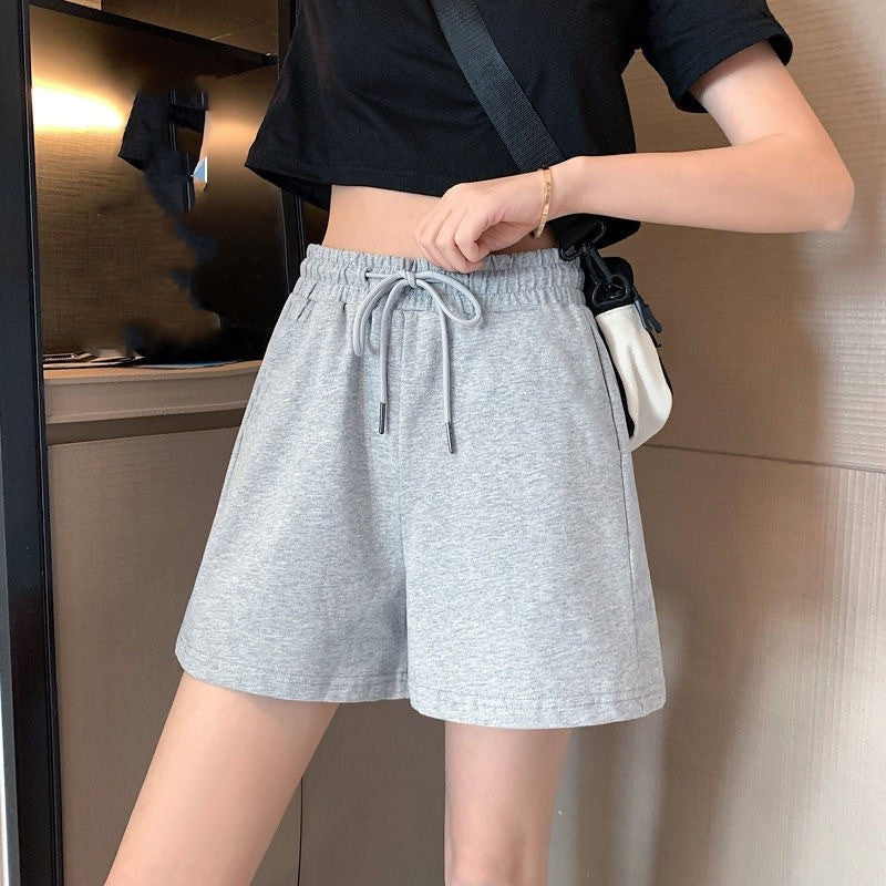 Short Cintura Alta com Cordão