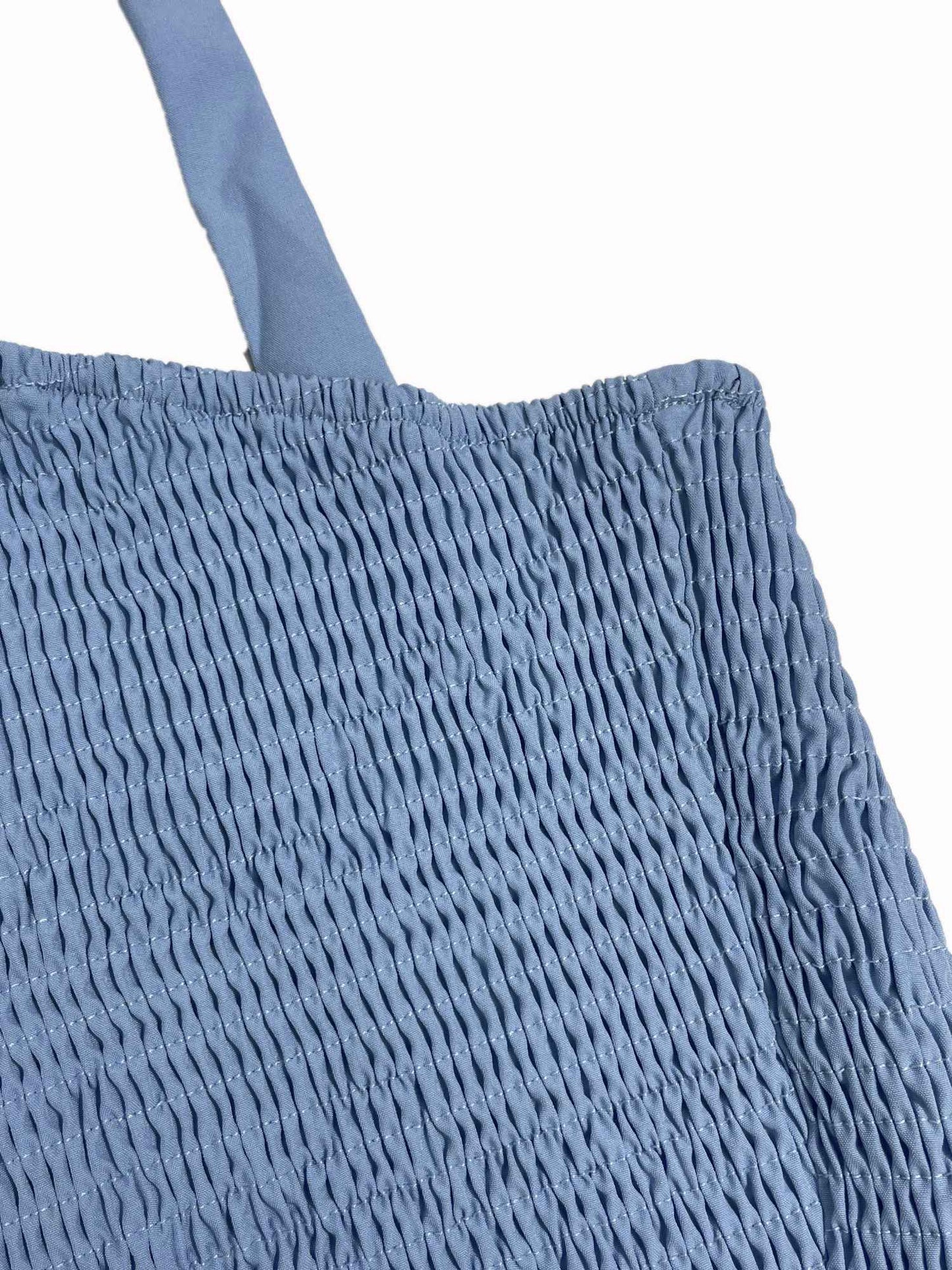 Vestido com Bojo Franzinho e Bainha de Babados