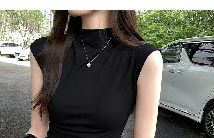 Blusa Vintage Ombro a Ombro